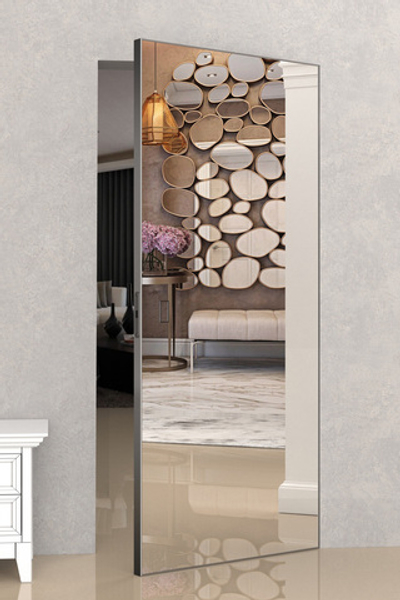 ПГ Elen ALU с зеркалом