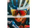 Очки солнцезащитные KOO Alibi - Redbull Bora-Hansgrohe Blue Silver