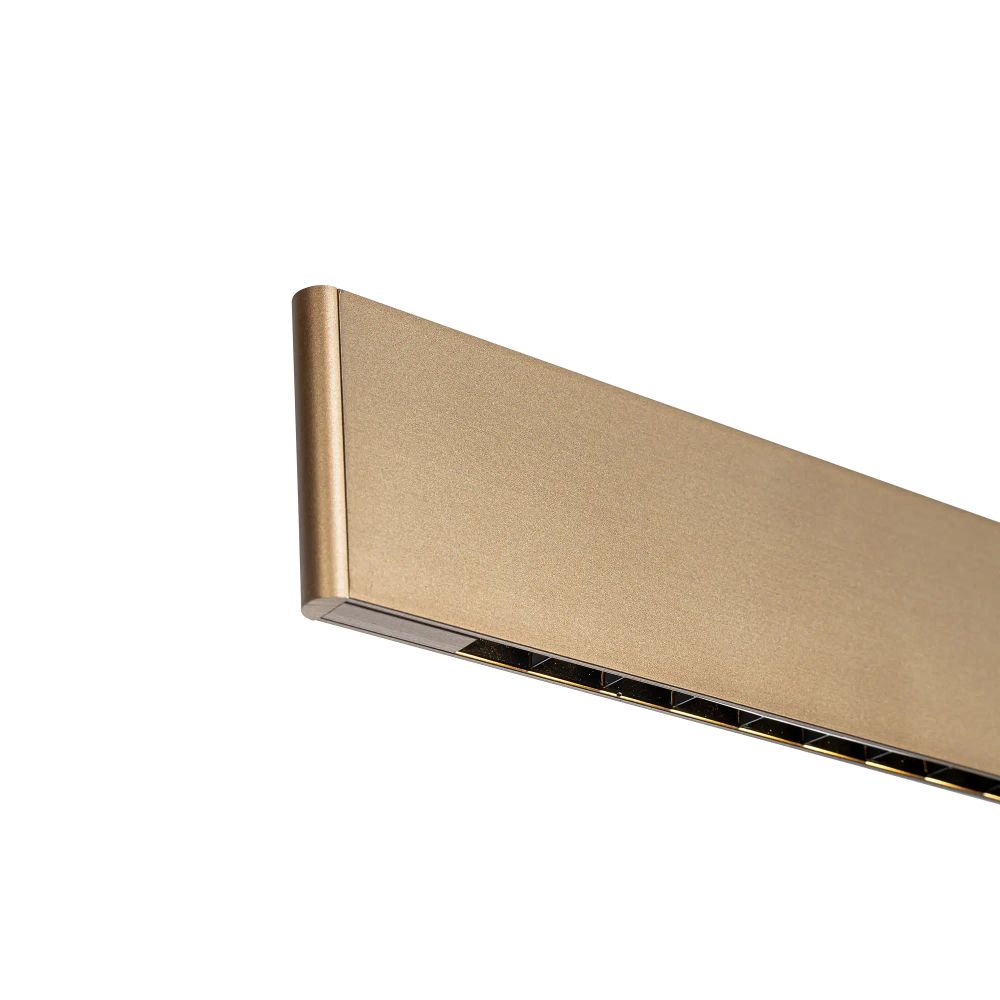 Citilux EDGE CL720032N LED Подвесной светильник Золотой