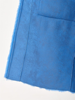 Шуба женская чебурашка тедди  эко