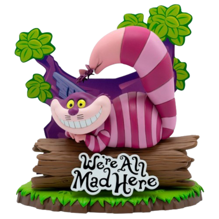 Фигурка ABYstyle Disney Alice in Wonderland Cheshire Cat