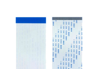 Шлейф 40 pin, 10 см, шаг 1 мм FFC, обратный Б