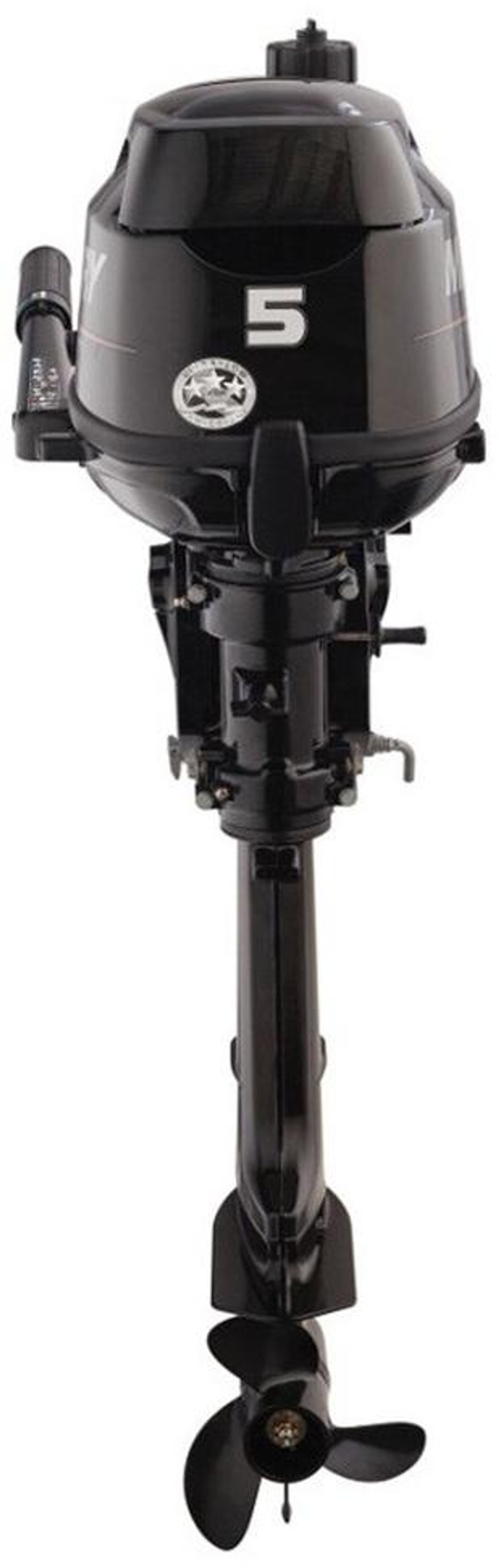 4х-тактный лодочный мотор MERCURY F5MH