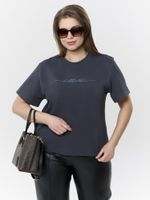 Футболка Дельта Виотекс АНТРАЦИТ