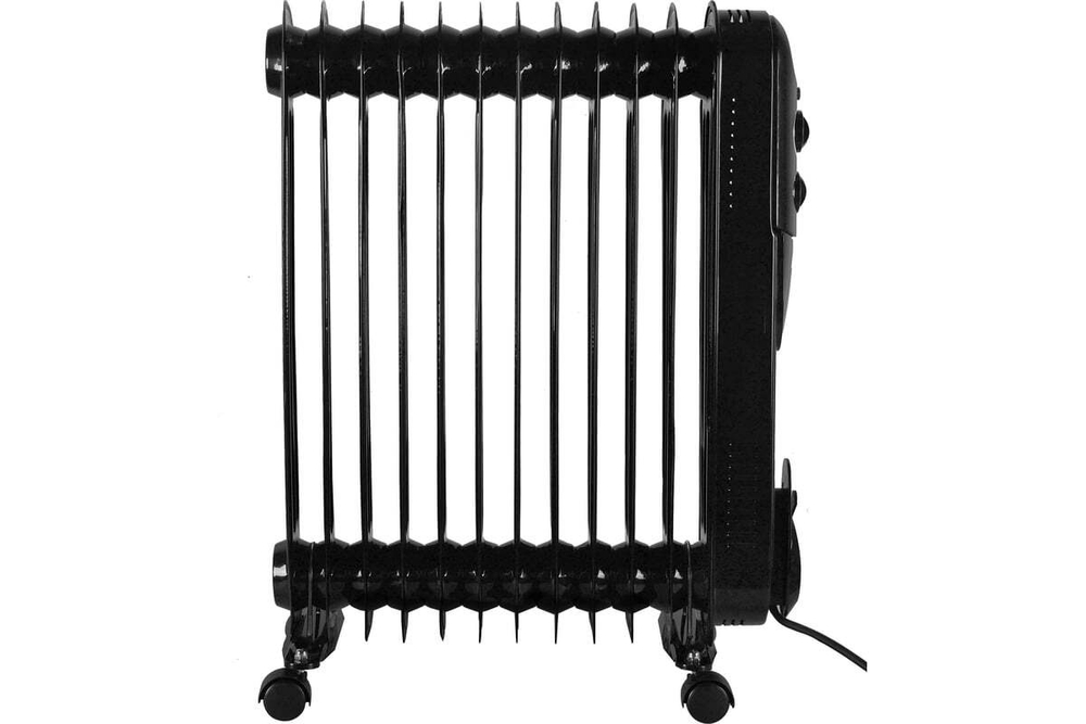 Масляный радиатор Ресанта ОМПТ-12НЧ, 11 секций