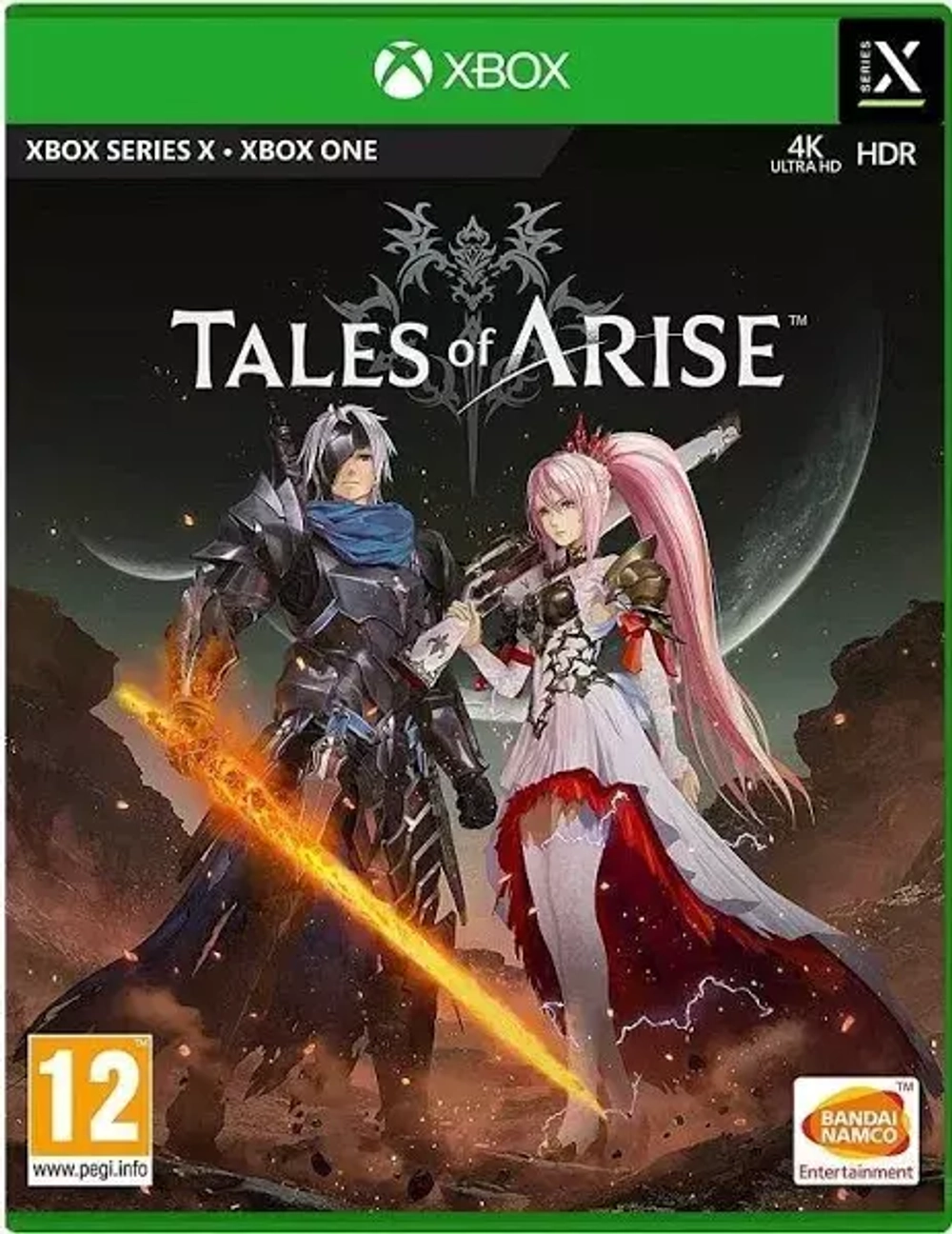 Tales of Arise (Xbox) NEW