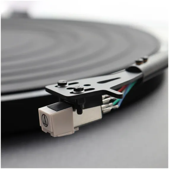Radiotehnika LP001 Black