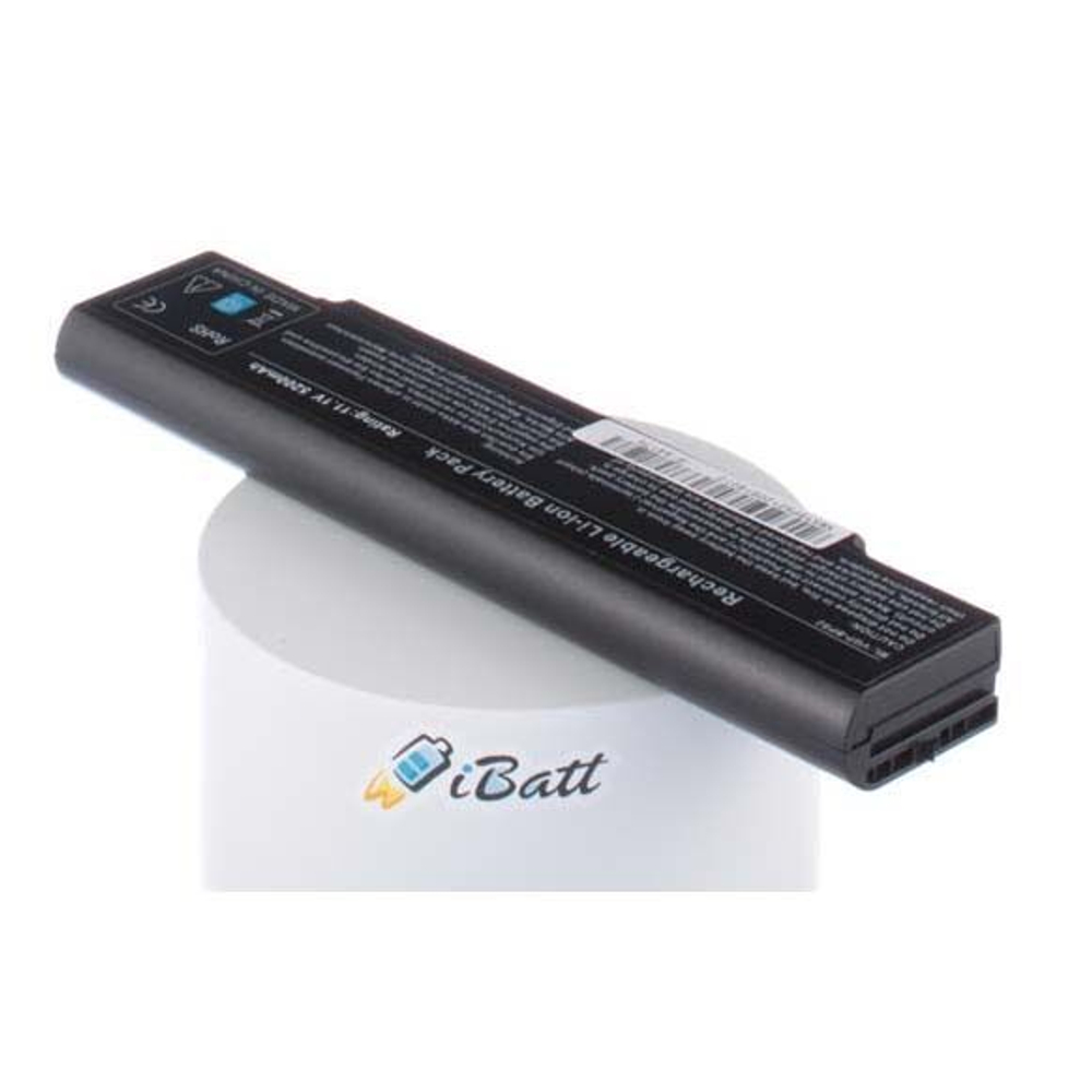 Аккумулятор iBatt 5200mAh для ноутбука Sony VGP-BPS2C, VGP-BPS2A