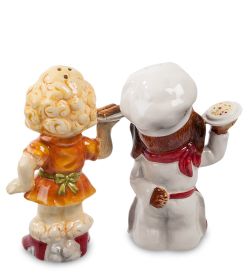 Pavone CMS-14/ 4 Набор соль-перец «Поварята»