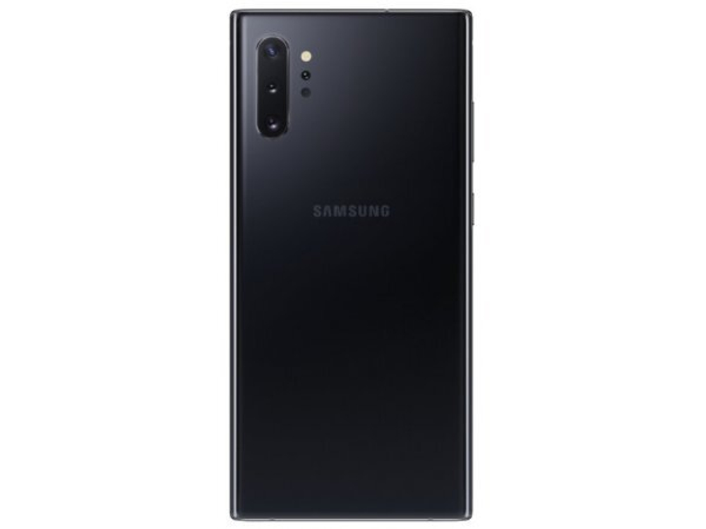 Смартфон Samsung Galaxy Note 10+ 12/256GB Black