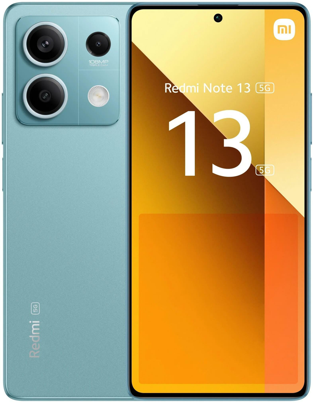Смартфон Xiaomi Redmi Note 13 5G 6/128Gb Синий