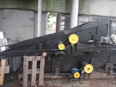 ДС-185 48.02.000 Грохот