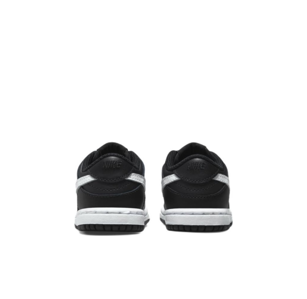 Детские кроссовки Nike Dunk Low 'Black Panda' DH9761-002