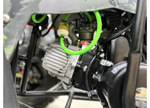Квадроцикл MOTAX ATV Grizlik Super LUX 125