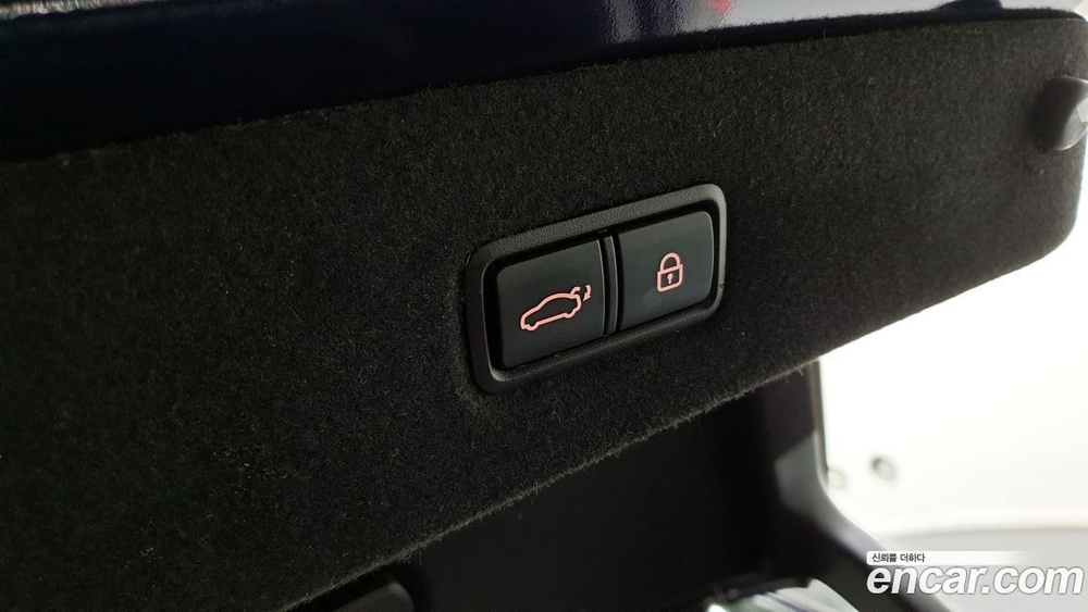 Kia The K9 (Quoris/K900) 3.8 GDI AWD (06.2020)