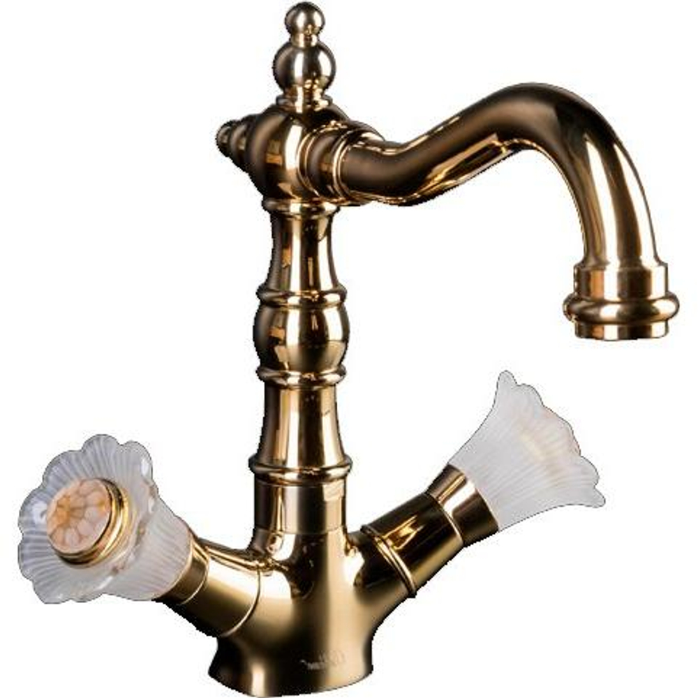 Смеситель для раковины Boheme Camelia 292