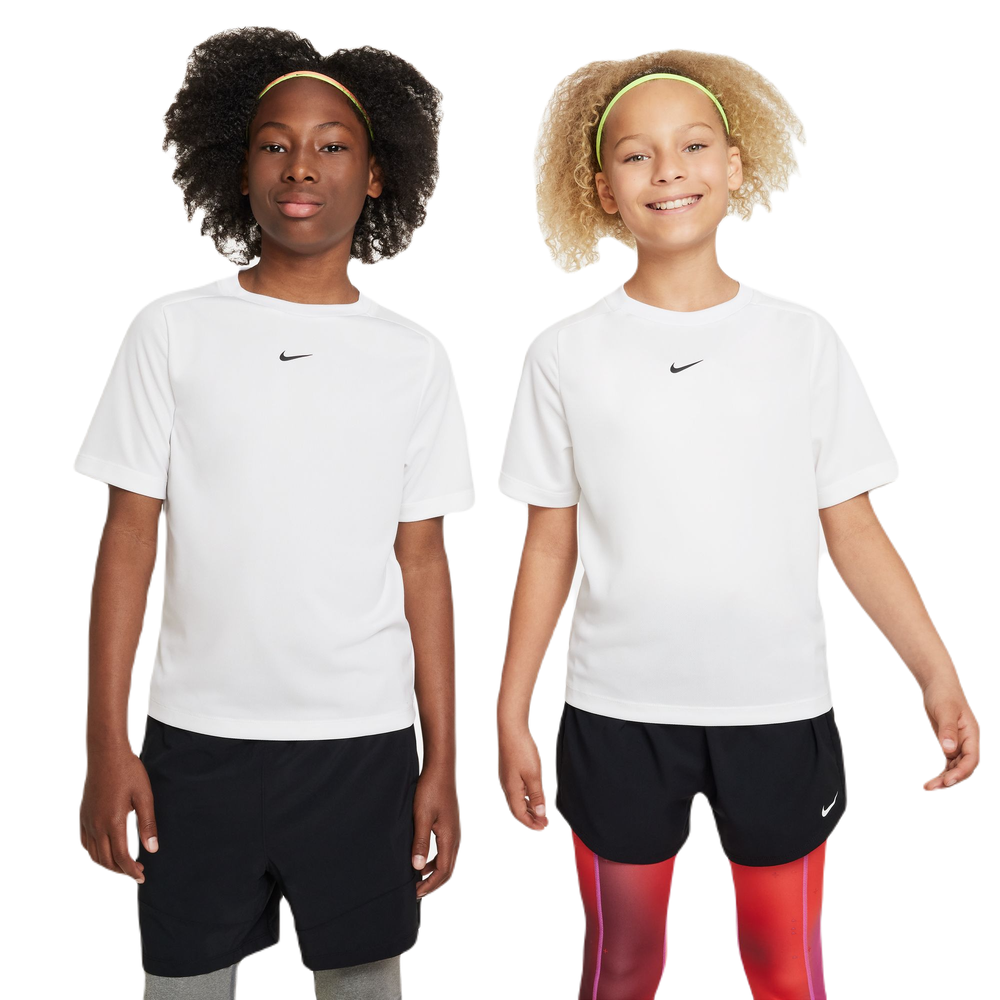 Детская теннисная футболка Nike Dri-Fit Multi+ Training Top