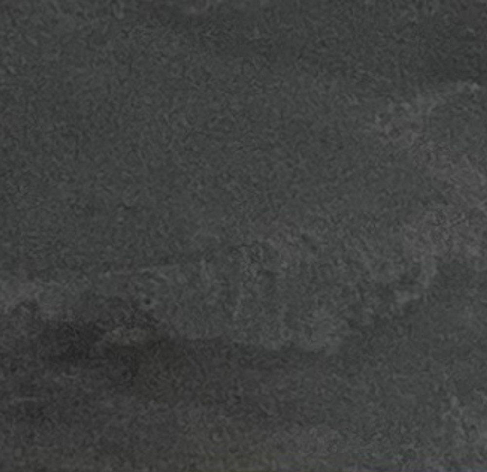Полка настенная на металлическом каркасе БОРО, цвет угольно-серый