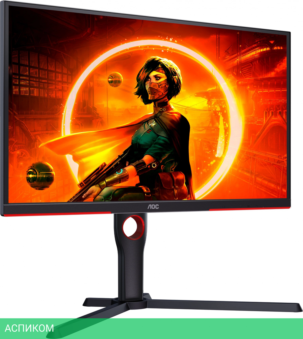 Монитор AOC 24.5" Gaming 25G3ZM
