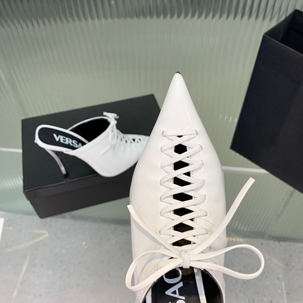 Versace Pumps 11 cm