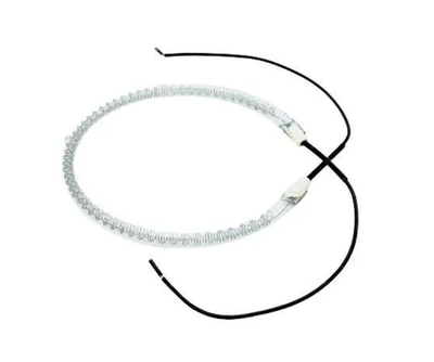 Тэн для аэрогриля стеклянный, универсальный, нагревательный элемент, диаметр 11см, 1000 Вт