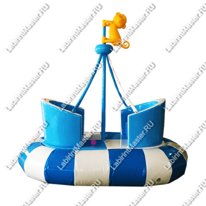 Качеля детская 4KIDS "Кораблик"