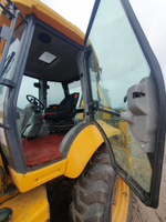 Bull 4SX Экскаватор-погрузчик 4SX-PLUS (Дизельный, 4,6 л, 116 л.с., АТ)