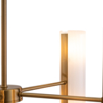 Потолочная люстра Freya Fiore FR5368CL-10BS