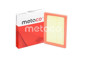 Фильтр воздушный Metaco 1000-014 (Nissan X-Trail (T31) (2007-2014), Nissan Juke (F15) (2011&gt;)