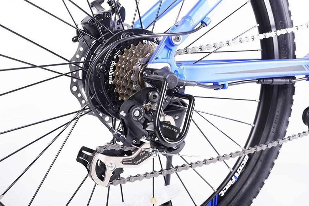 Велогибрид Eccoffect H-SLIM