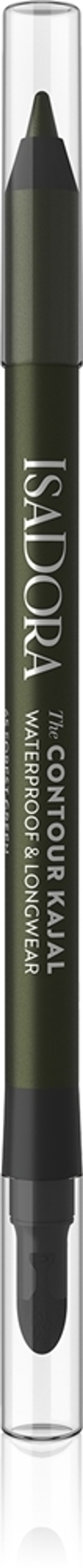 IsaDora Contour Kajal - каджаловая подводка для глаз, 1,2 g