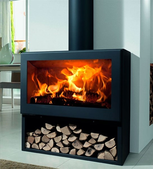 Печь-камин PANADERO Fenix