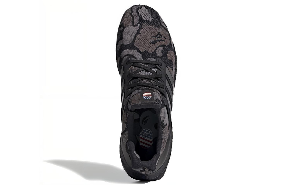 Кроссовки A Bathing Ape X Adidas Ultraboost