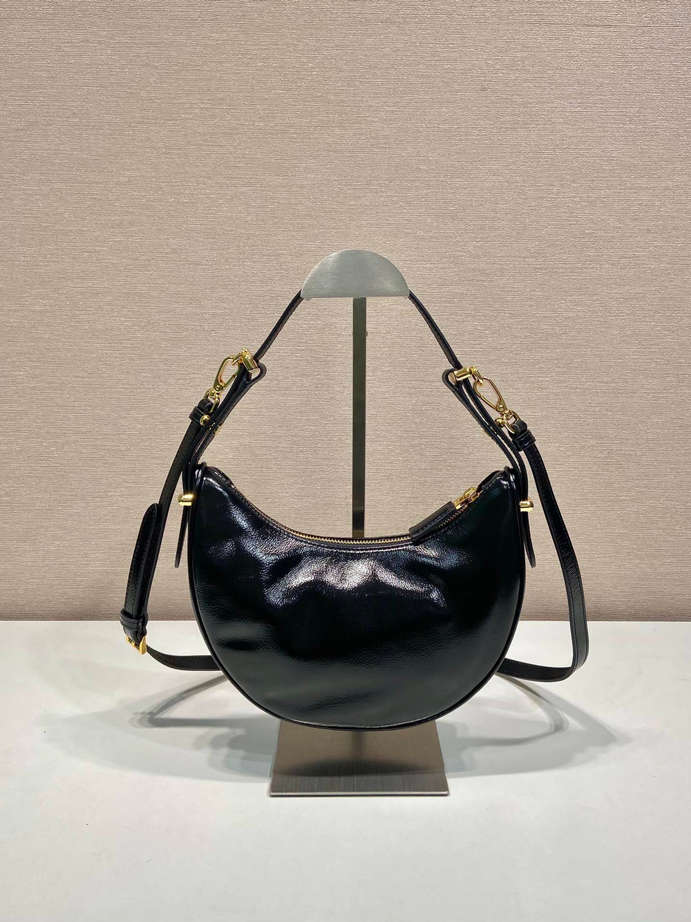 Prada Arque Shoulder Bag 22 cm