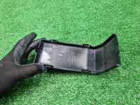 Накладка бампера правая Mercedes G W463 18-24 AMG