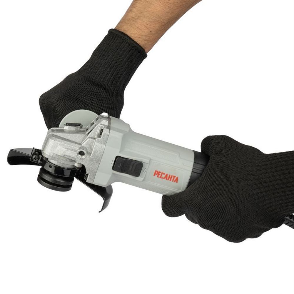 УШМ Ресанта 125/1100Э 125 мм 1100 Вт