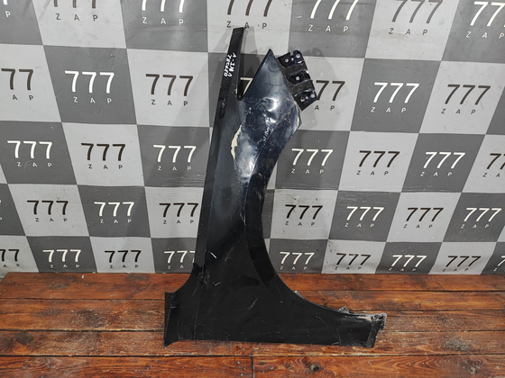 Крыло переднее правое Changan UNI-V 22-нв Б/У Оригинал C281F2701020200