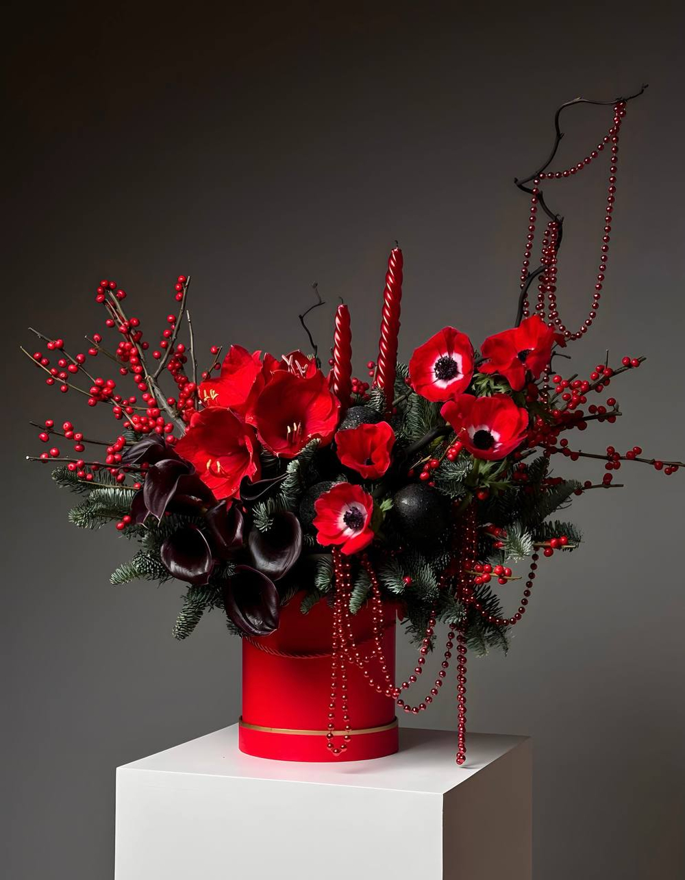 Композиции "Яркий вечер"