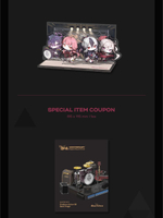 Альбом BLUE ARCHIVE 3RD ANNIVERSARY OST KIT ALBUM PACKAGE