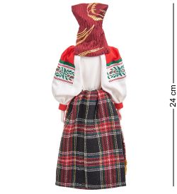 RK-703/2 Кукла «Русская красавица Юстина»