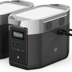 Повербанк vr28 2000w с беспроводной зарядкой