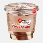 Паста Lucky Days шоколадно-молочная 350г