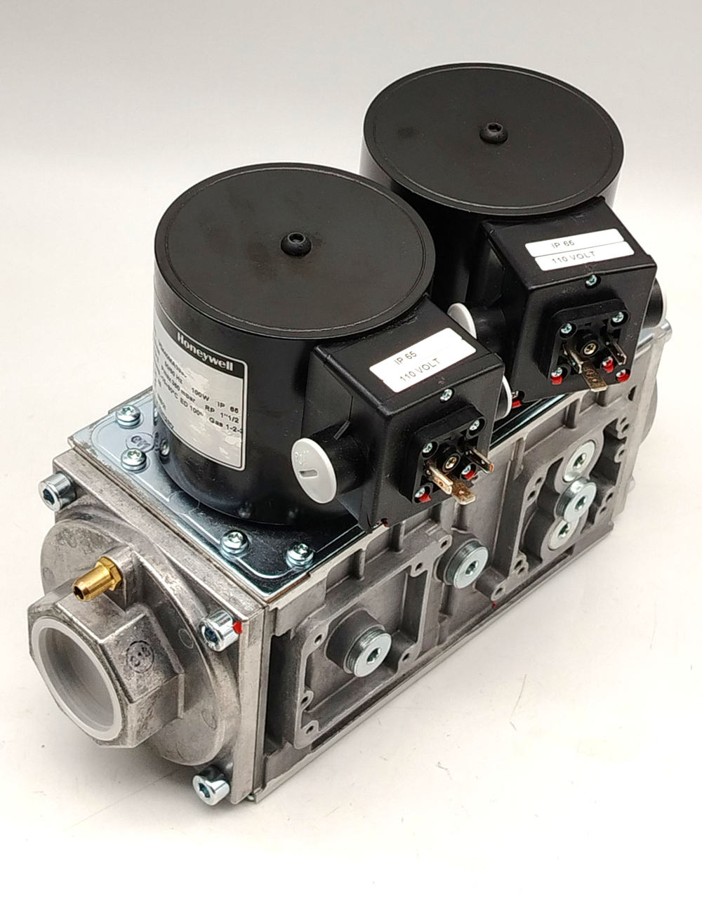 Клапан комбинированный Honeywell VQ440MA1030 DN40 360 мбар 110V IP65