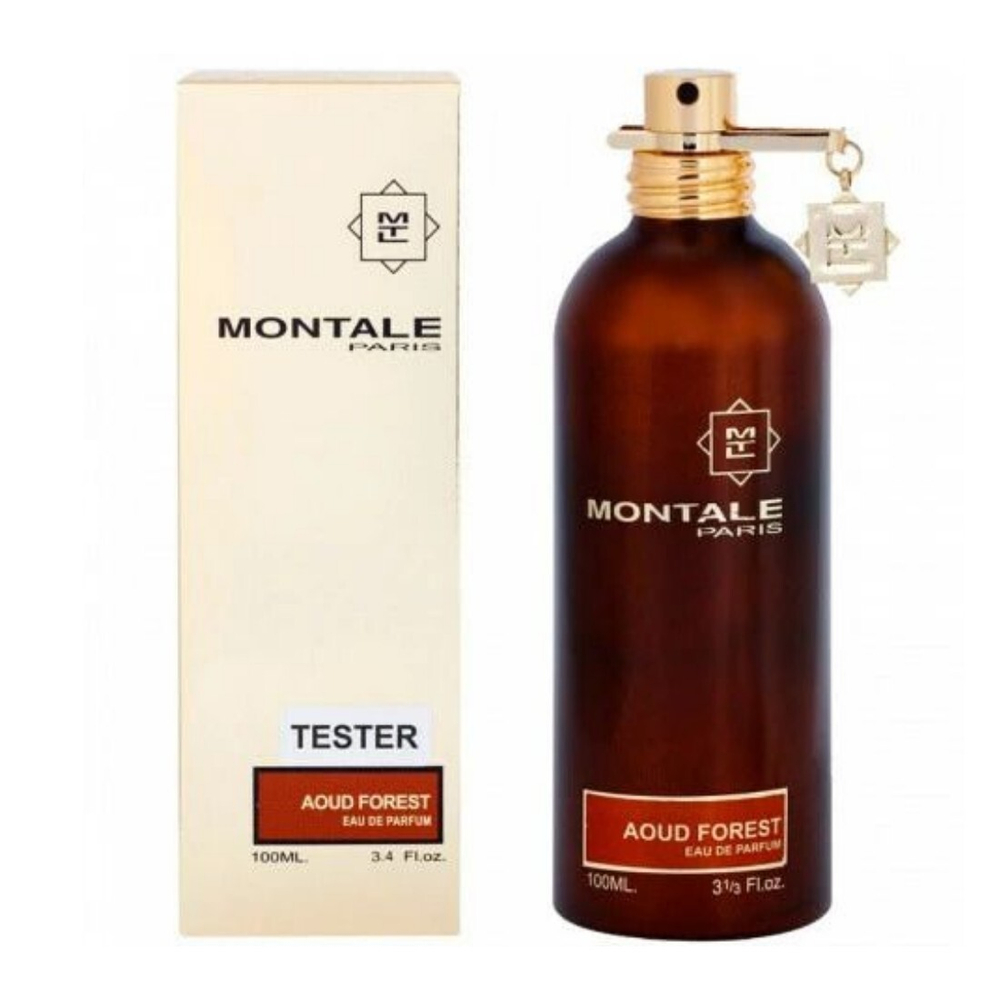 MONTALE Aoud Forest edP 100ml unisex Tester