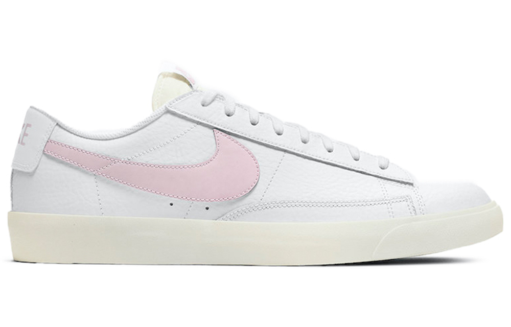 Кроссовки Nike Blazer Low Leather "Pink Foam"