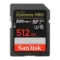 Карта памяти Sandisk Extreme Pro SD 512Gb