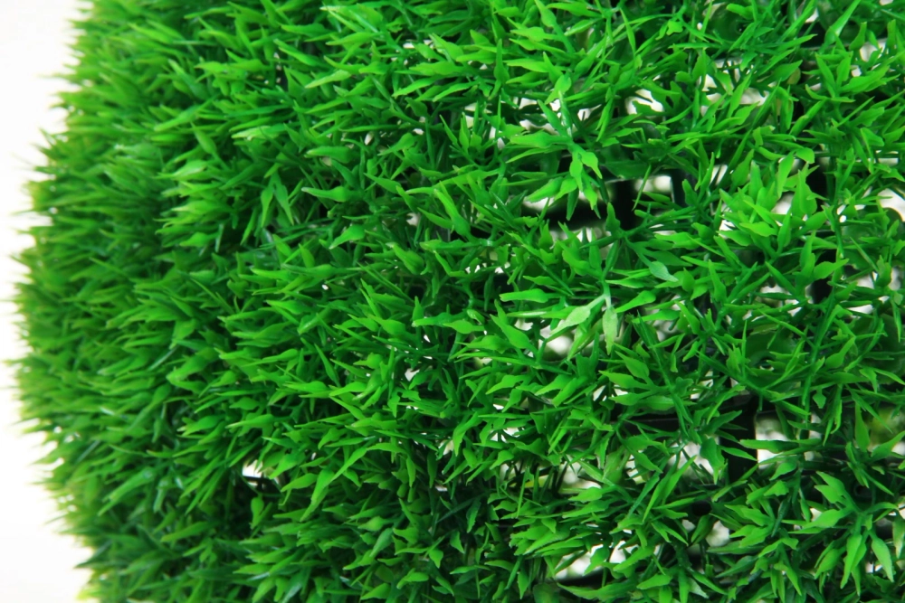 Искусственное растение шар «Самшит» салатовый D-37см Ultramarine