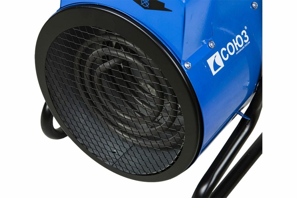 Тепловая пушка электрическая СОЮЗ ТПС-2027 2000Вт (ТПС-2027)