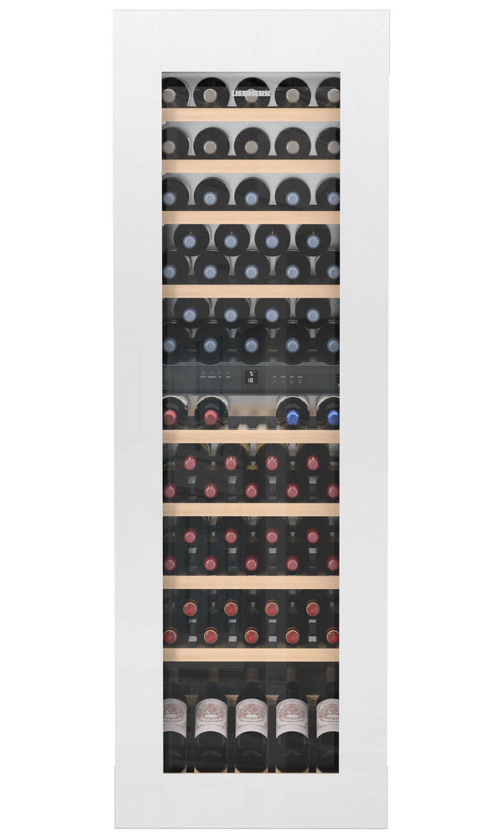 Встраиваемый винный шкаф Liebherr EWTgw 3583-26 001 белое стекло