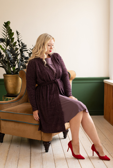 Трикотажный кардиган 2533АП